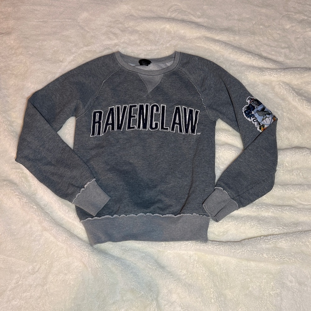 Harry Potter Ravenclaw sweat shirt XS